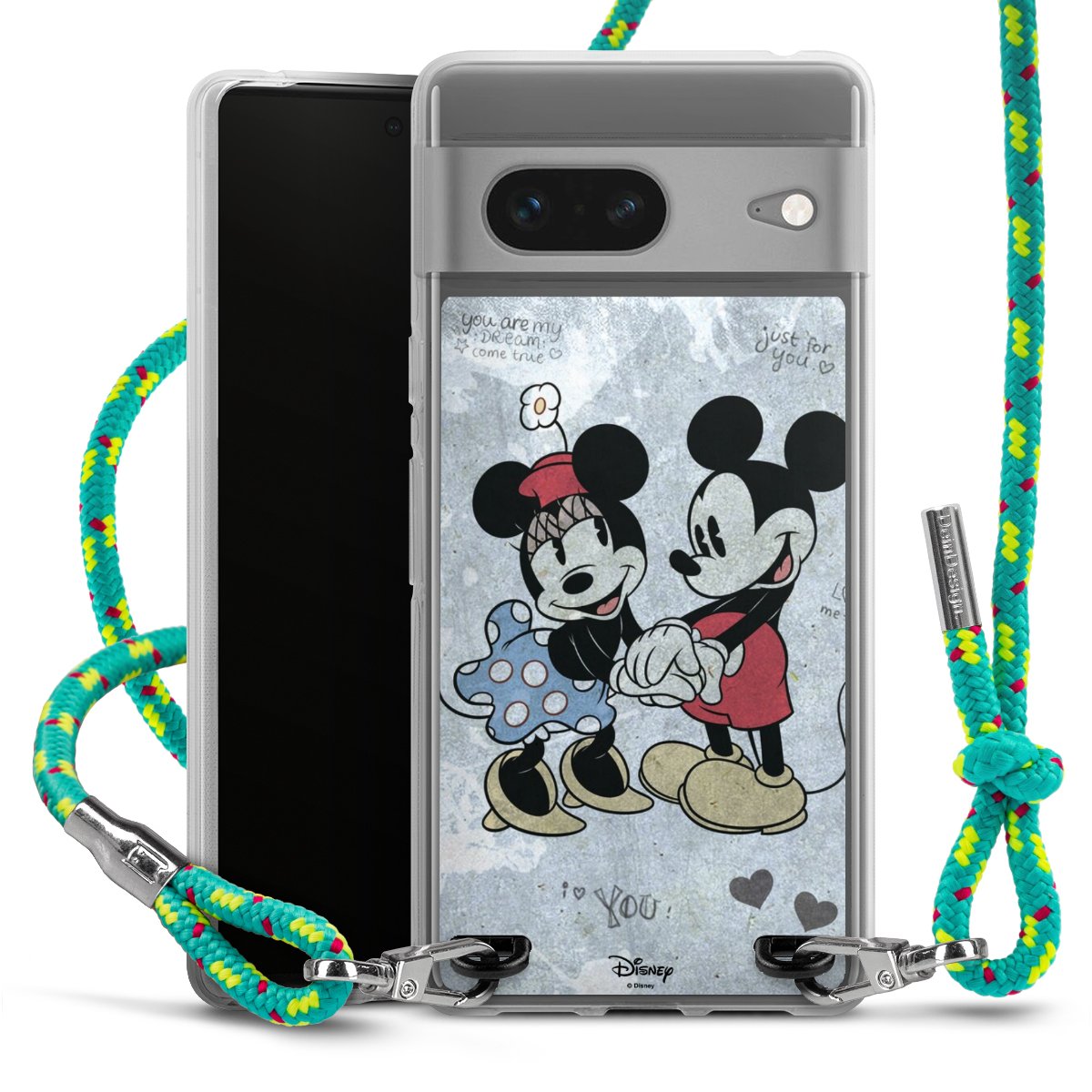 Micky&Minnie In Love