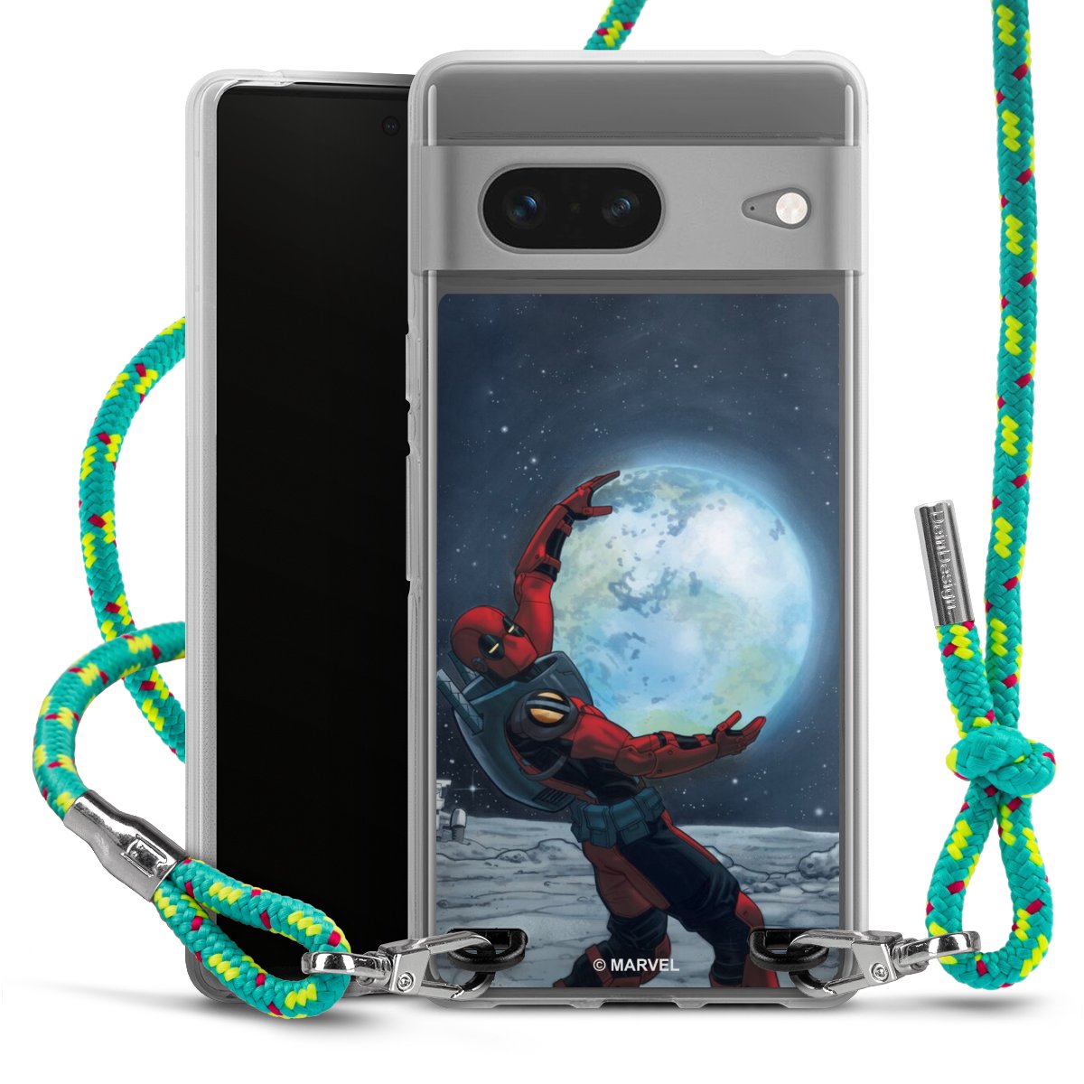 Deadpool Moon