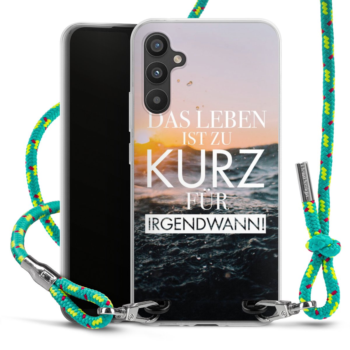 Leben zu Kurz für Irgendwann