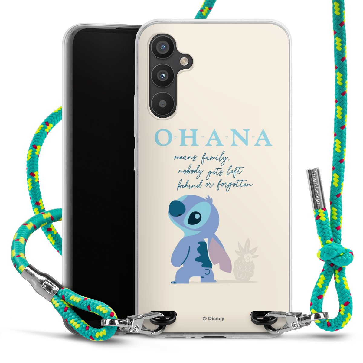 Ohana Stitch