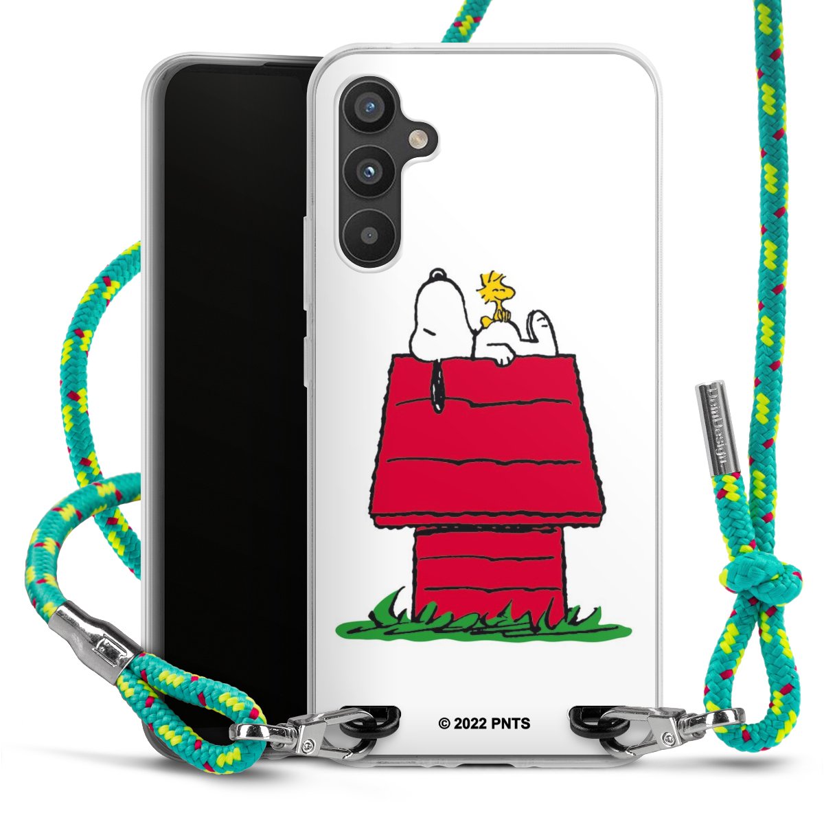 Snoopy and Woodstock Klassisch