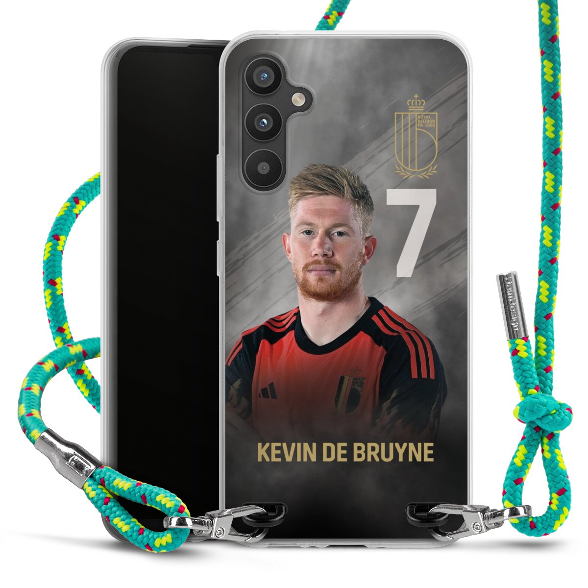 Kevin De Bruyne 7 