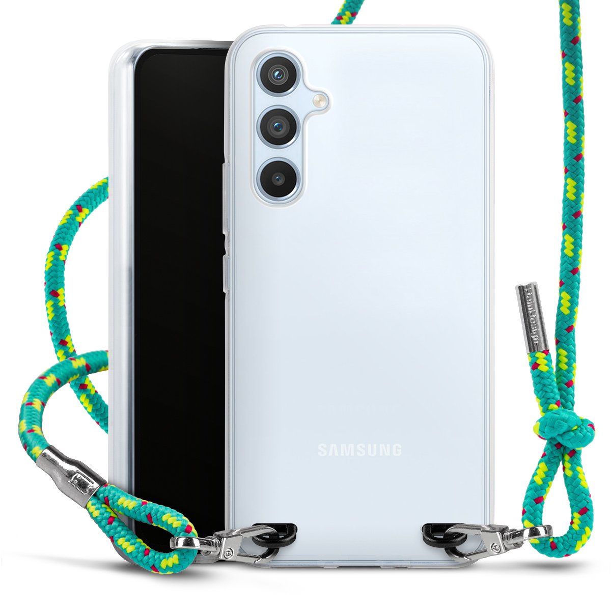 New Carry Case Transparent pour Samsung Galaxy A54 5G
