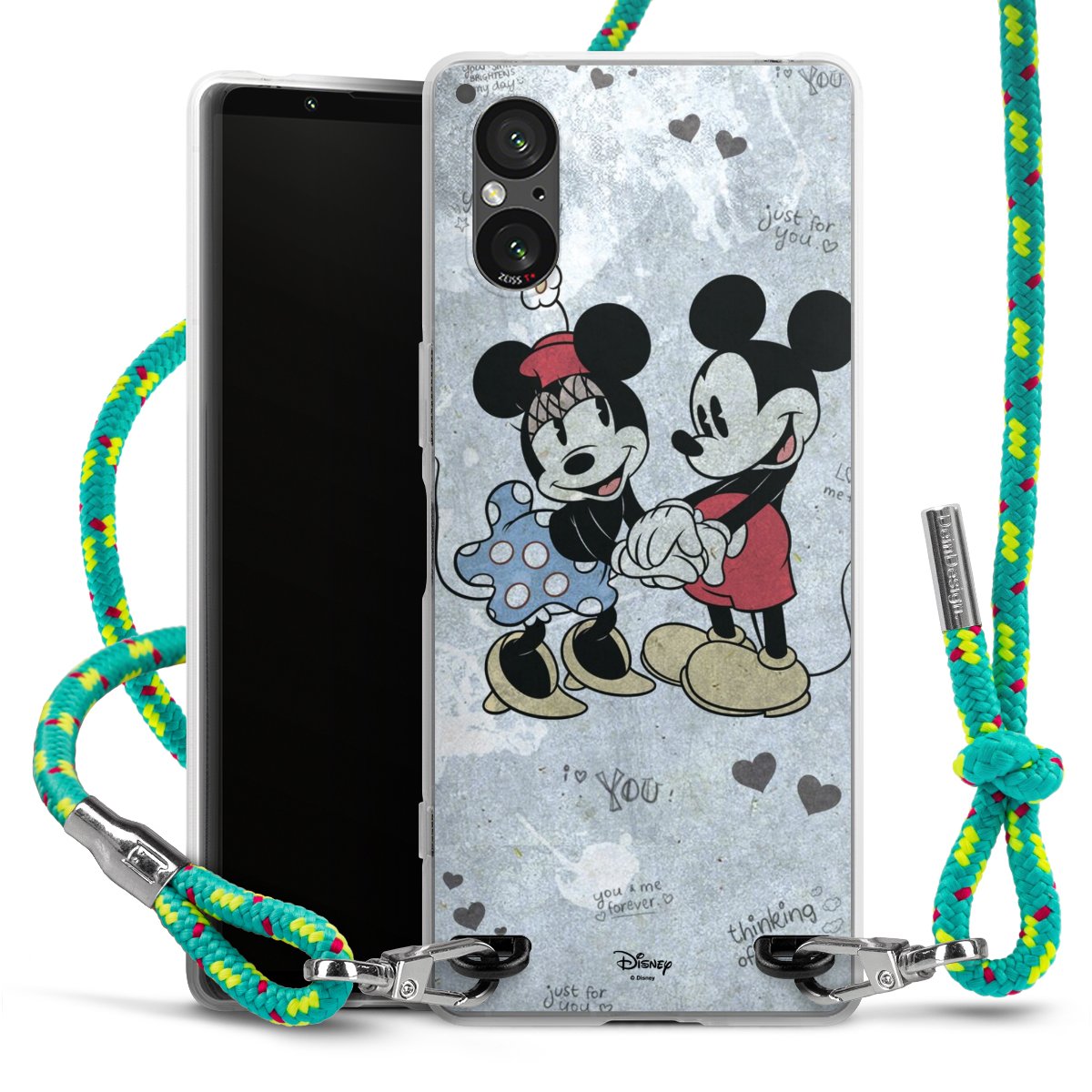 Micky&Minnie In Love