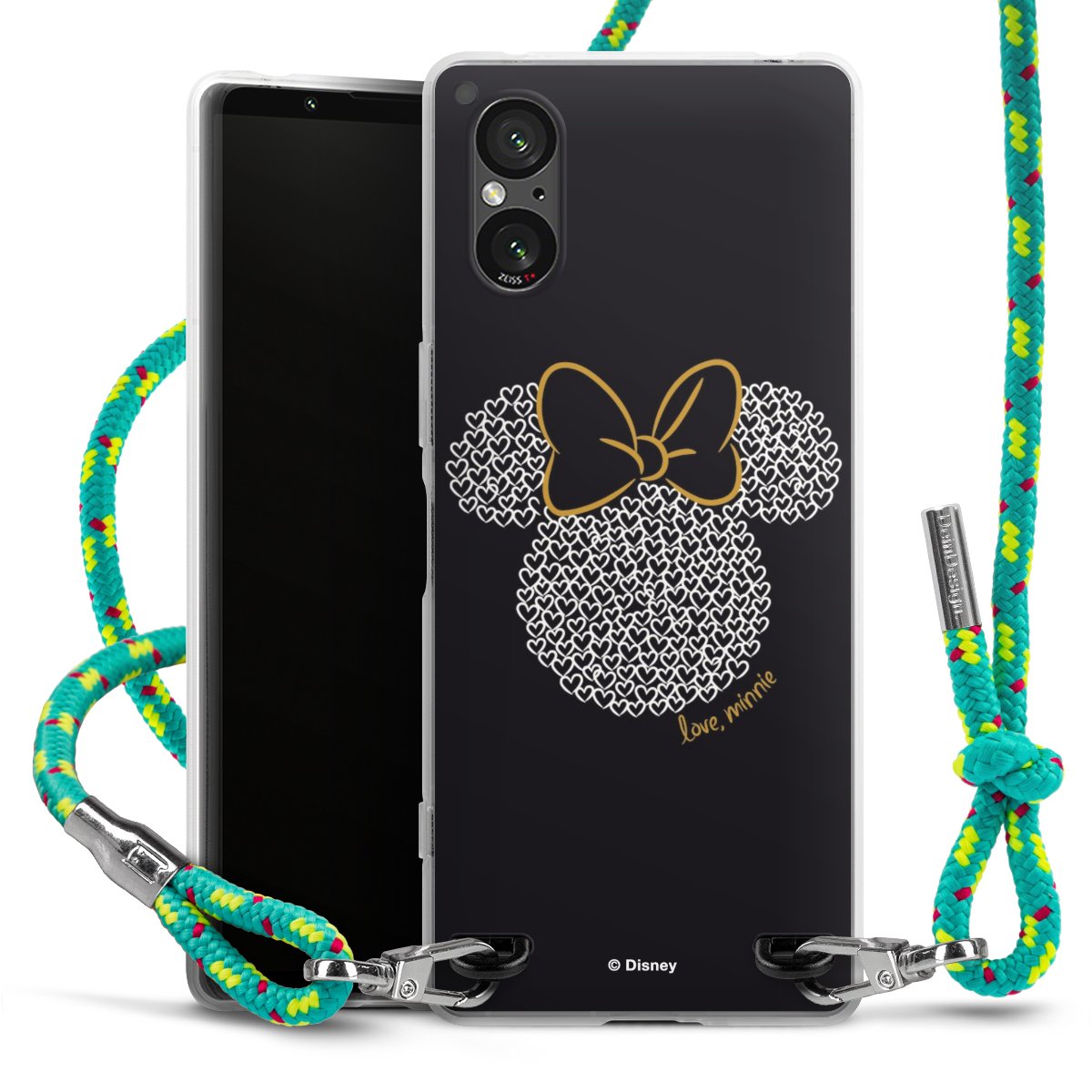 Minnie Black and White