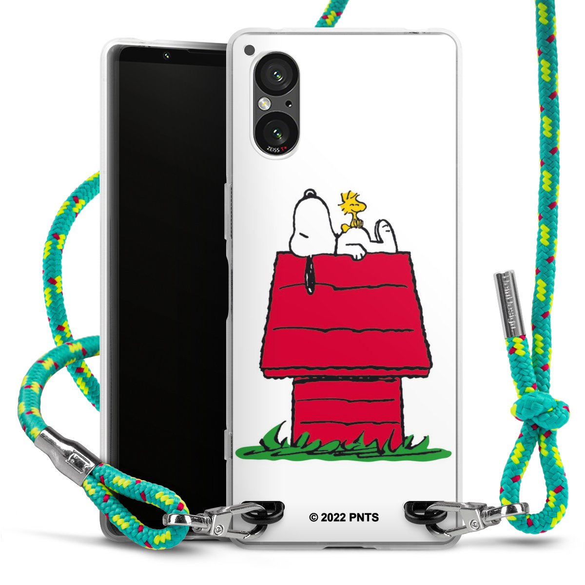 Snoopy and Woodstock Klassisch