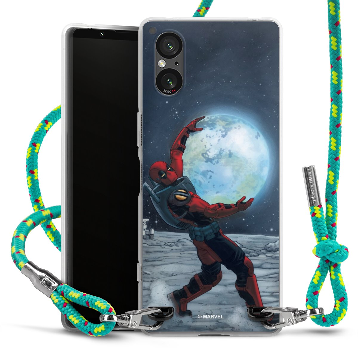 Deadpool Moon