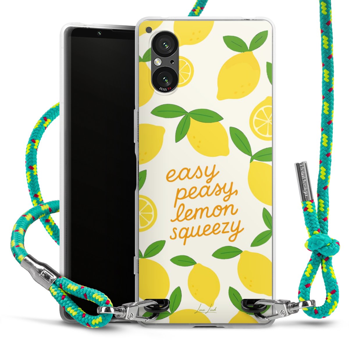 Easy Peasy Lemon Queezy