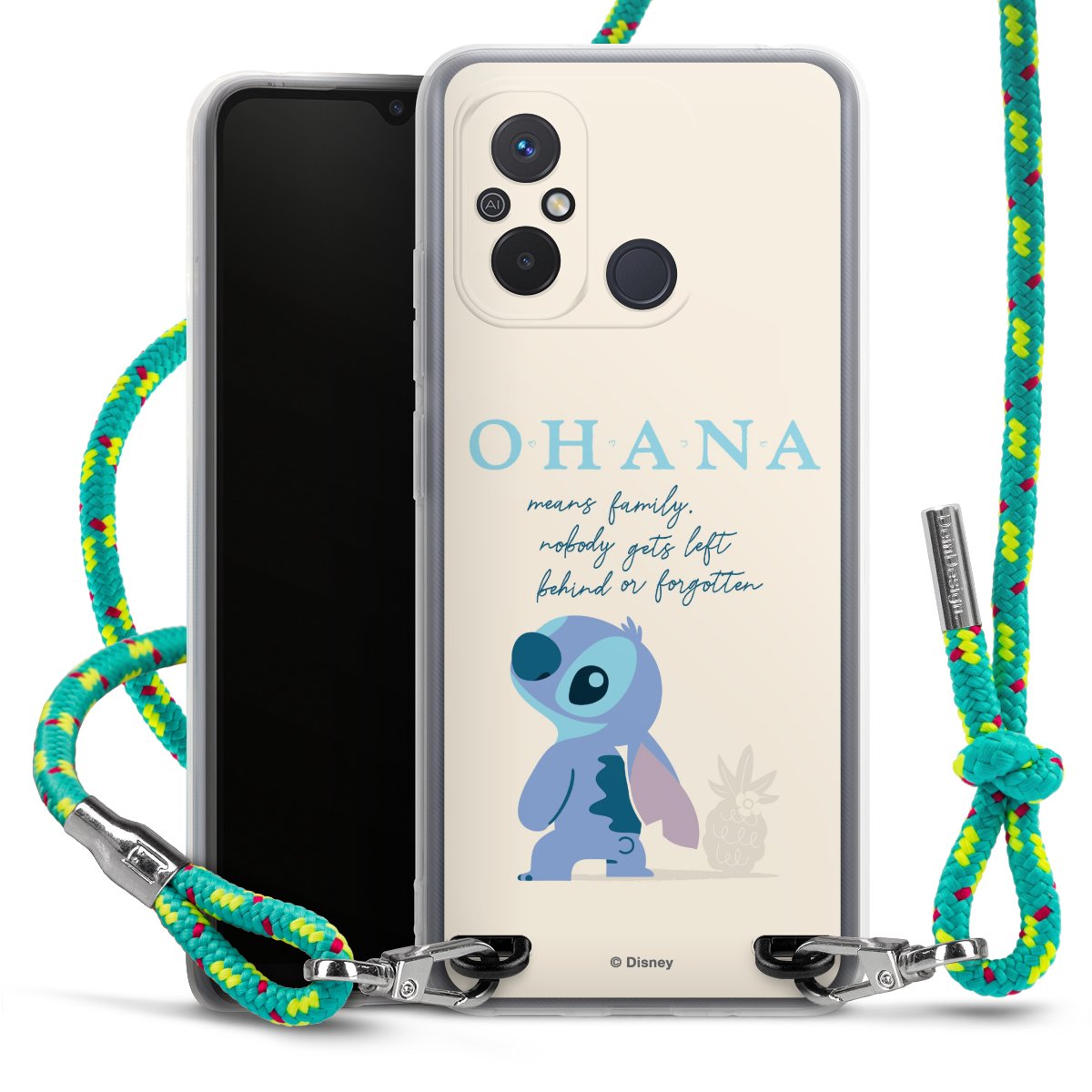 Ohana Stitch