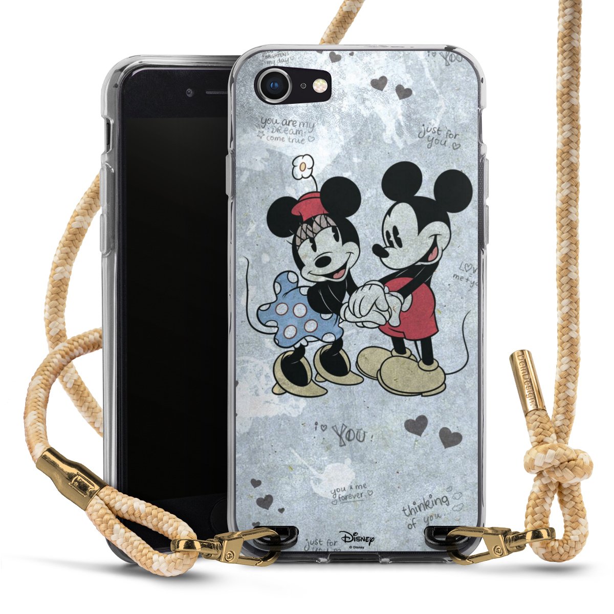 Micky&Minnie In Love