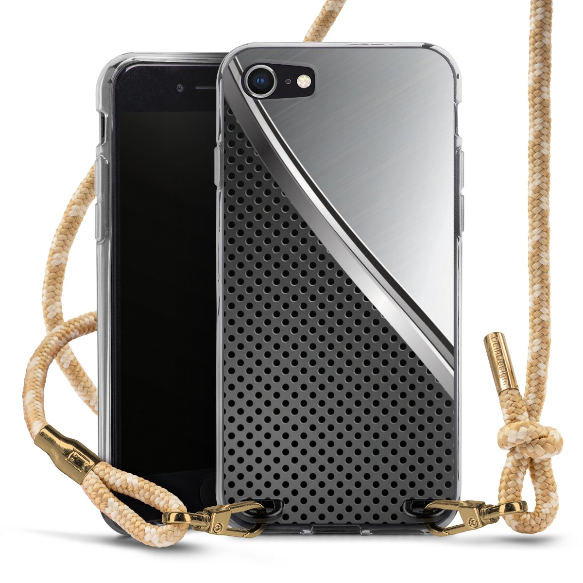 Duo Metal Surface