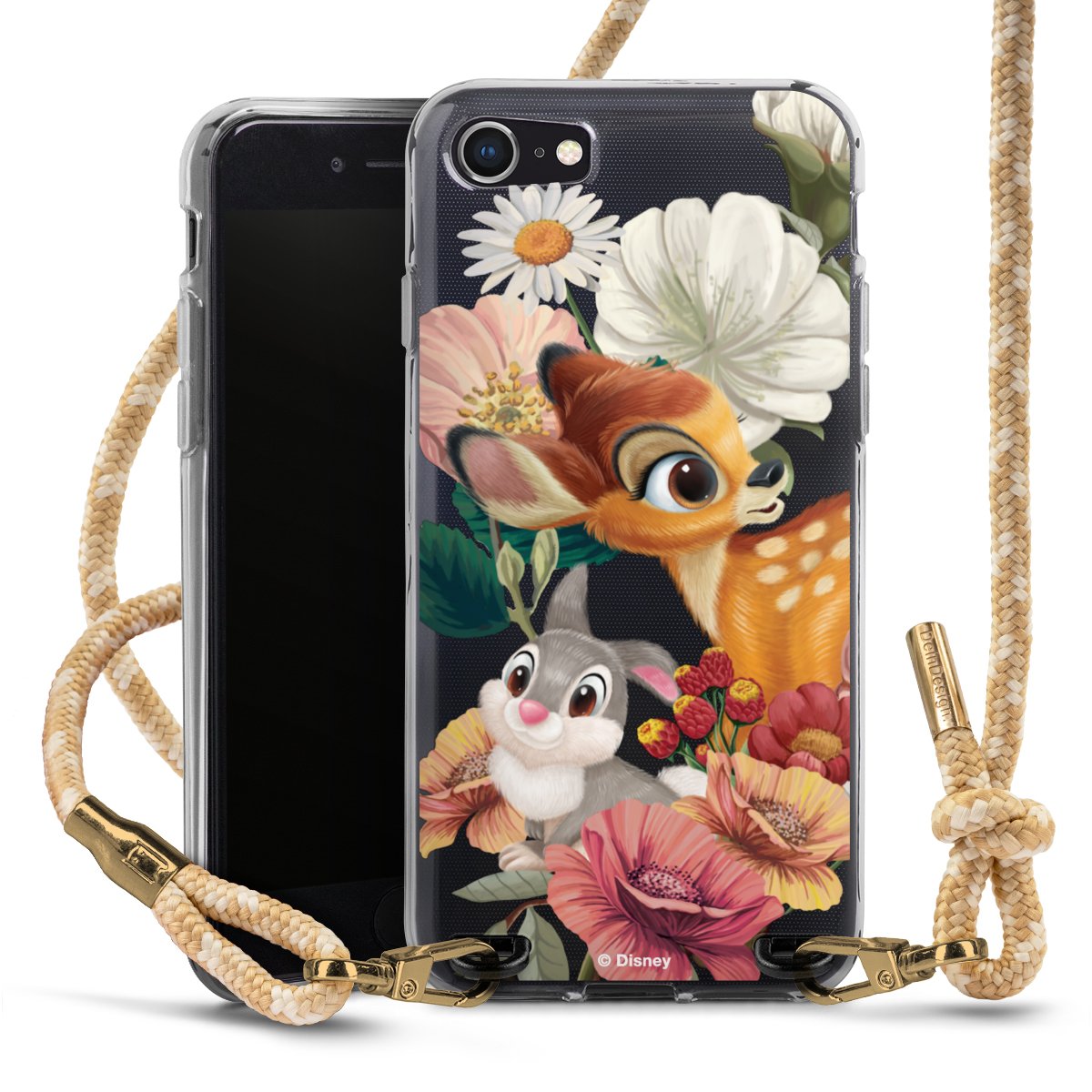 Bambi Klopfer transparent