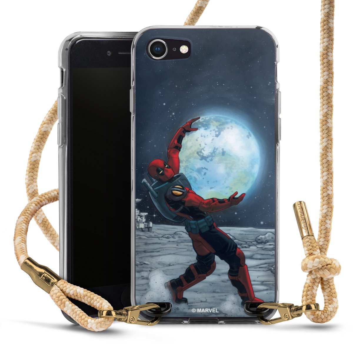 Deadpool Moon