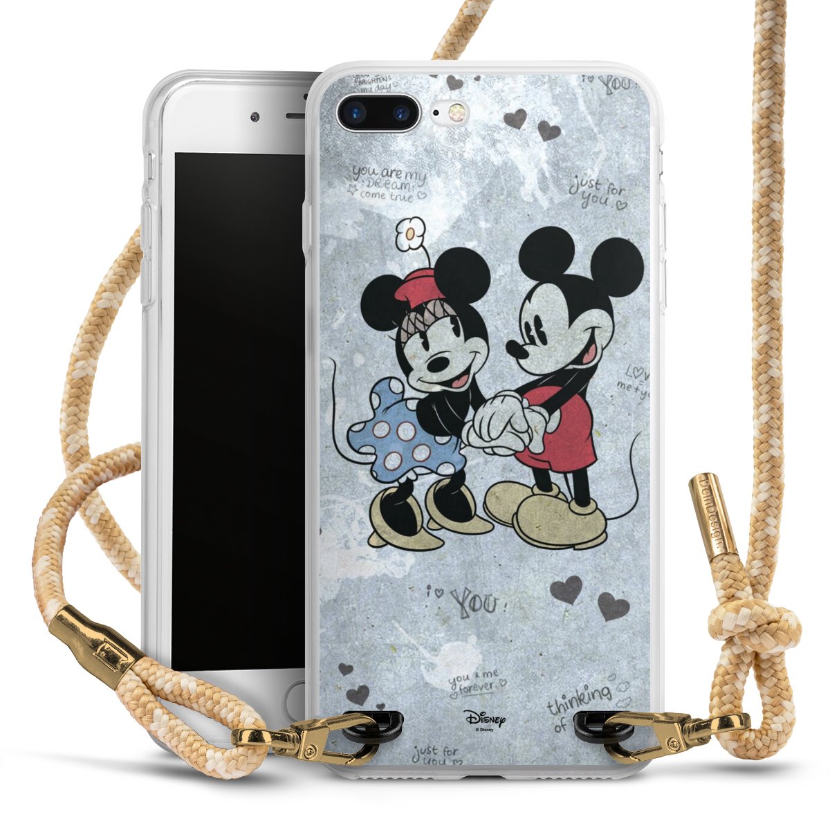 Micky&Minnie In Love