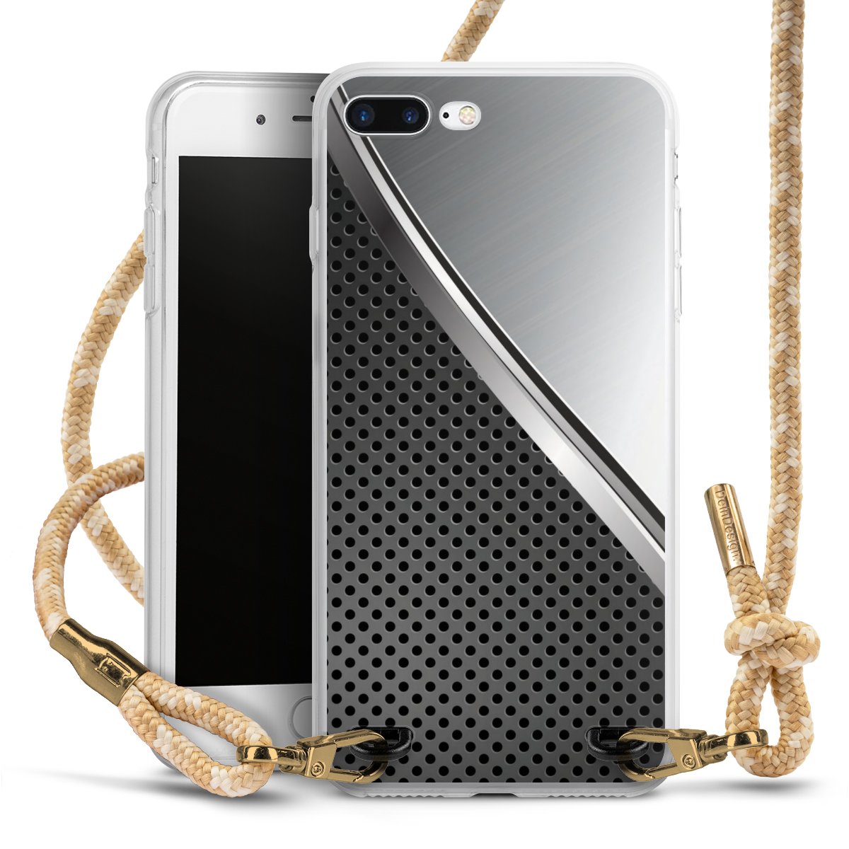 Duo Metal Surface