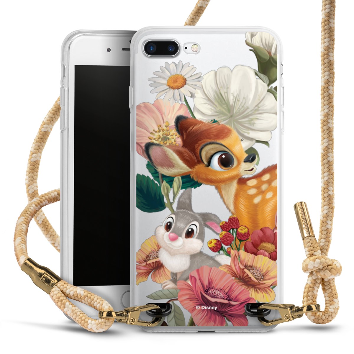 Bambi Klopfer transparent