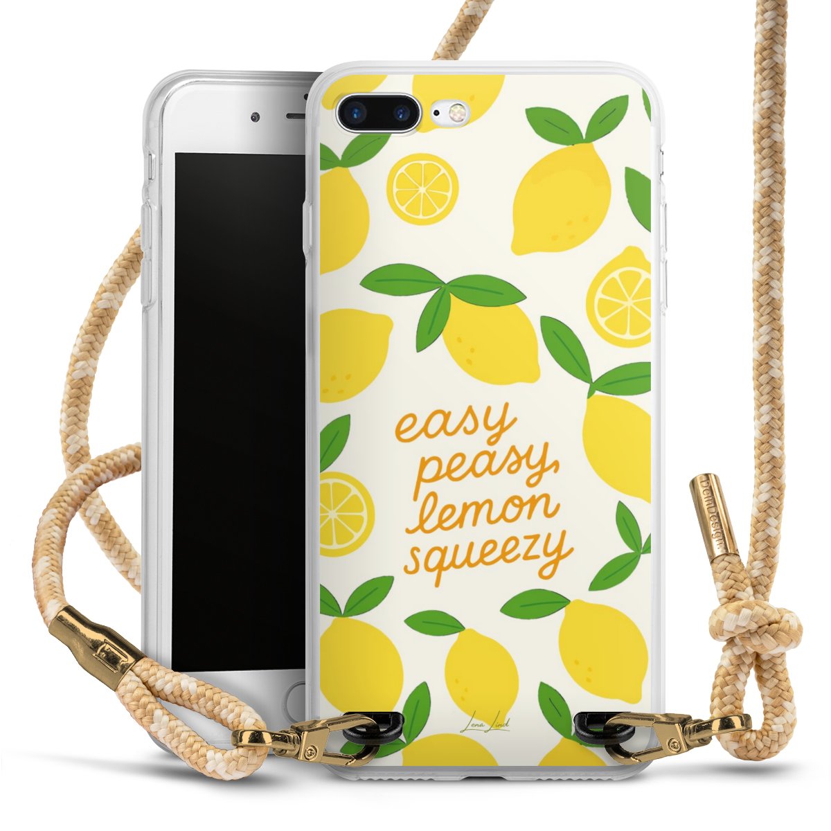 Easy Peasy Lemon Queezy