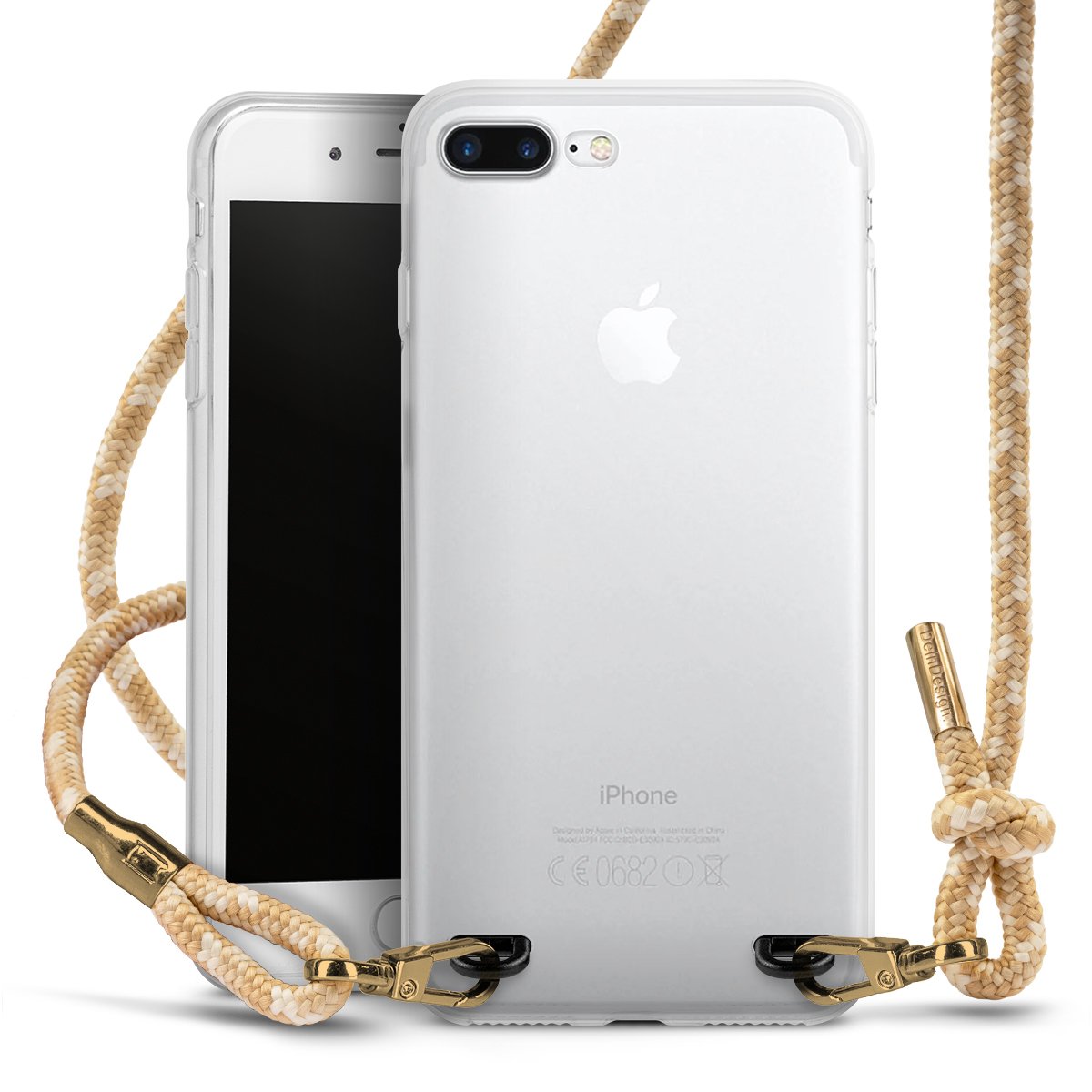 New Carry Case Edition 2023 für Apple iPhone 8 Plus