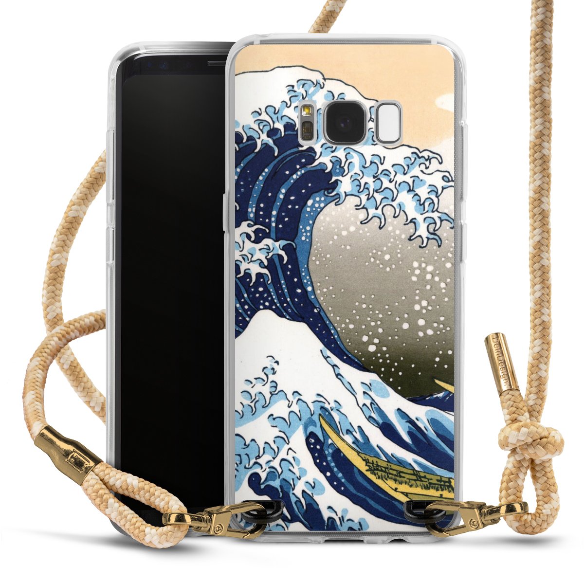Great Wave of Kanagawa / Die große Welle vor Kanagawa