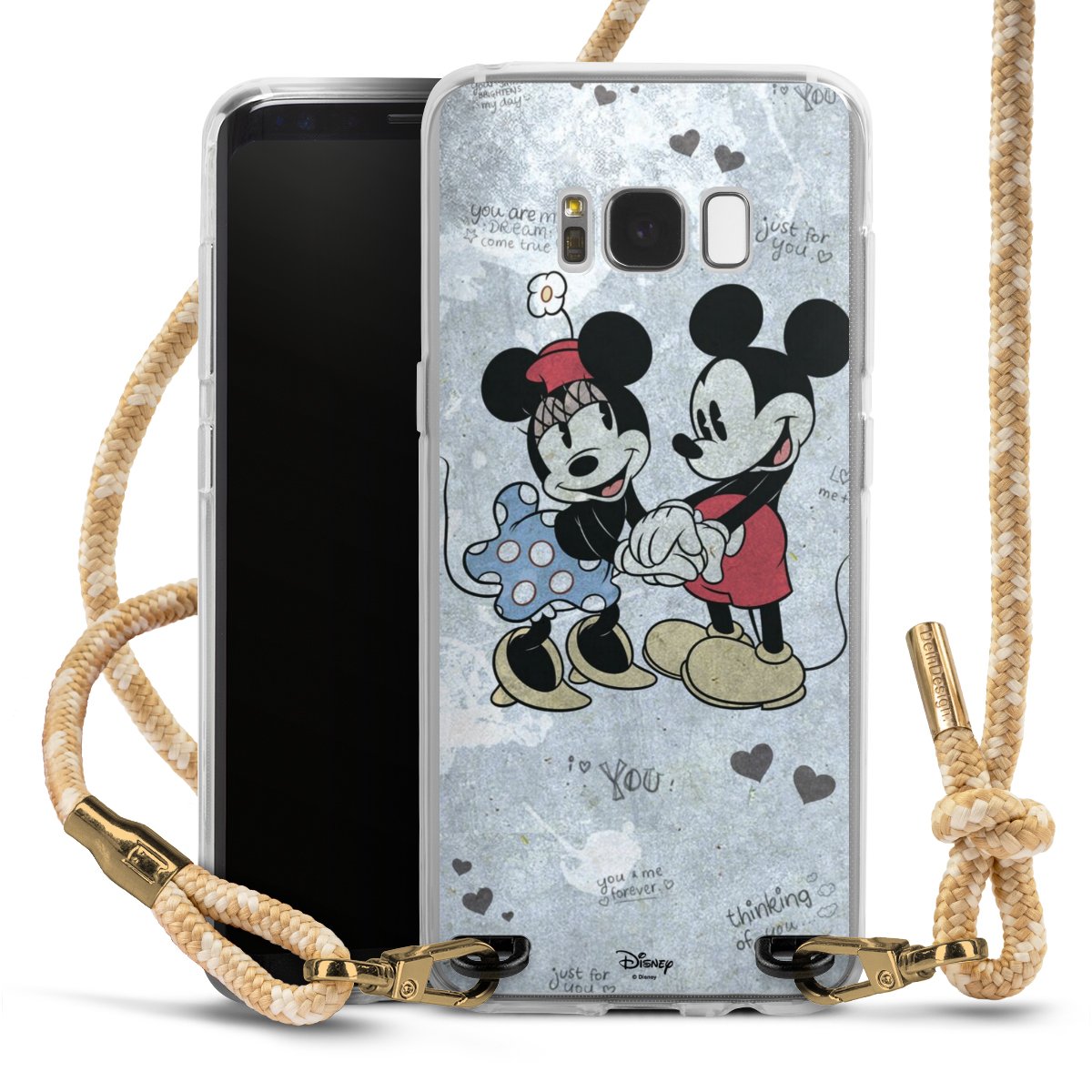 Micky&Minnie In Love