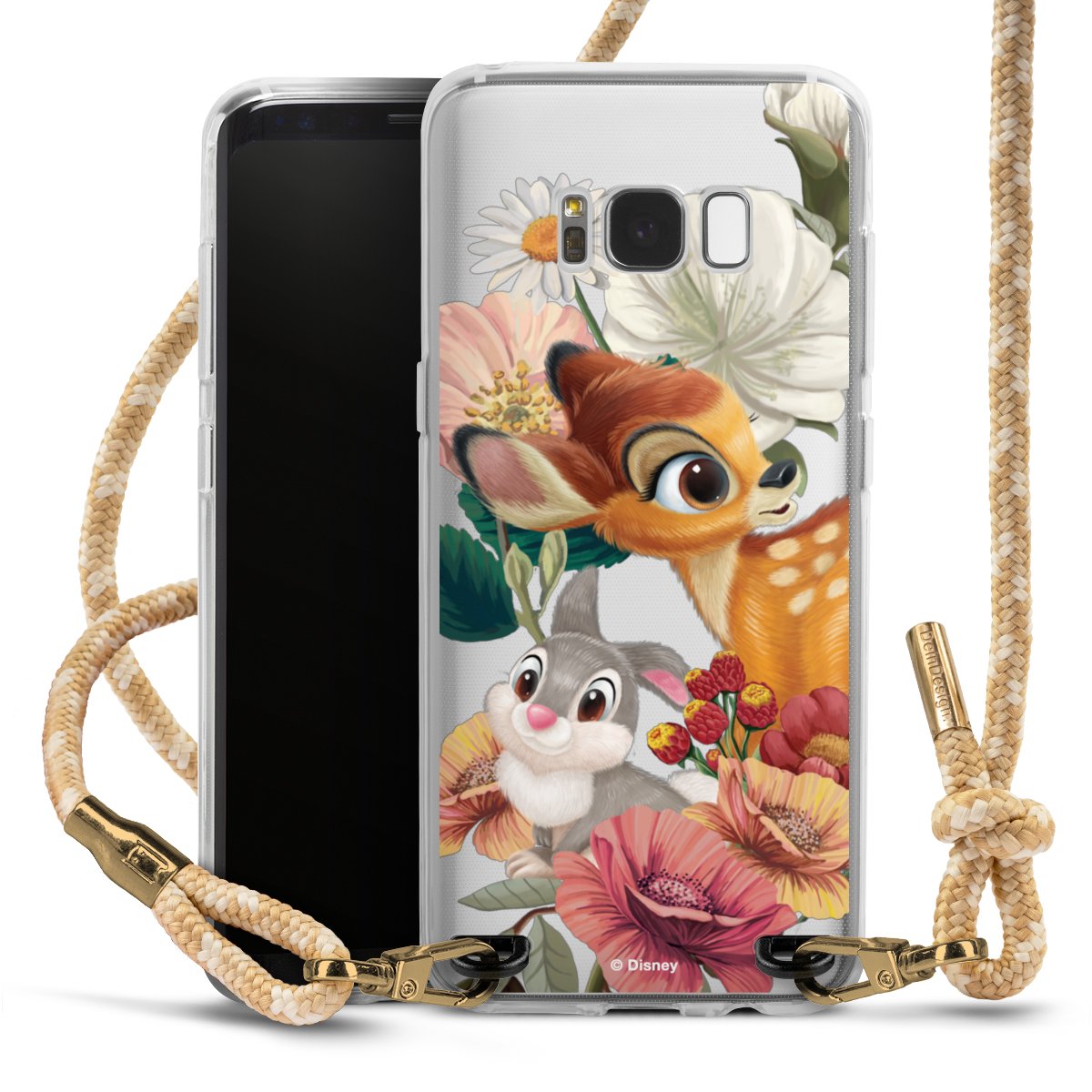 Bambi Klopfer transparent