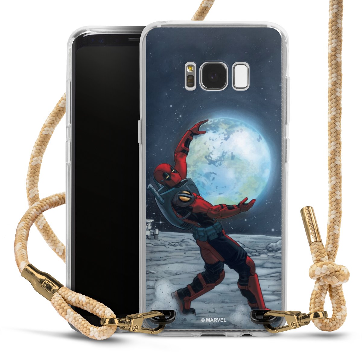 Deadpool Moon