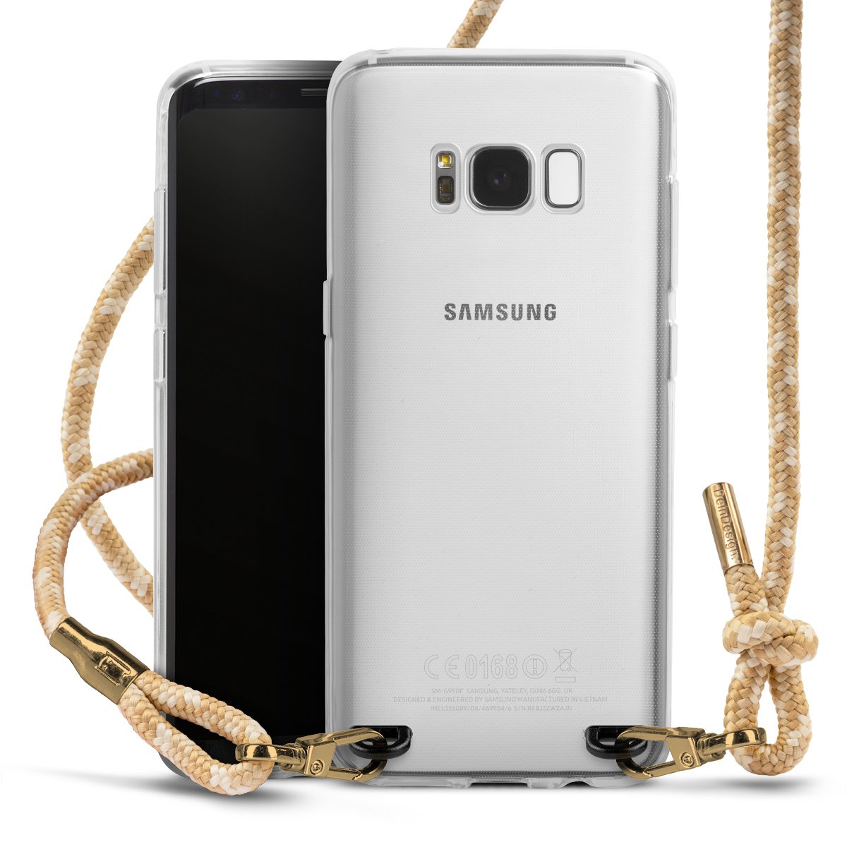 New Carry Case Edition 2023 für Samsung Galaxy S8