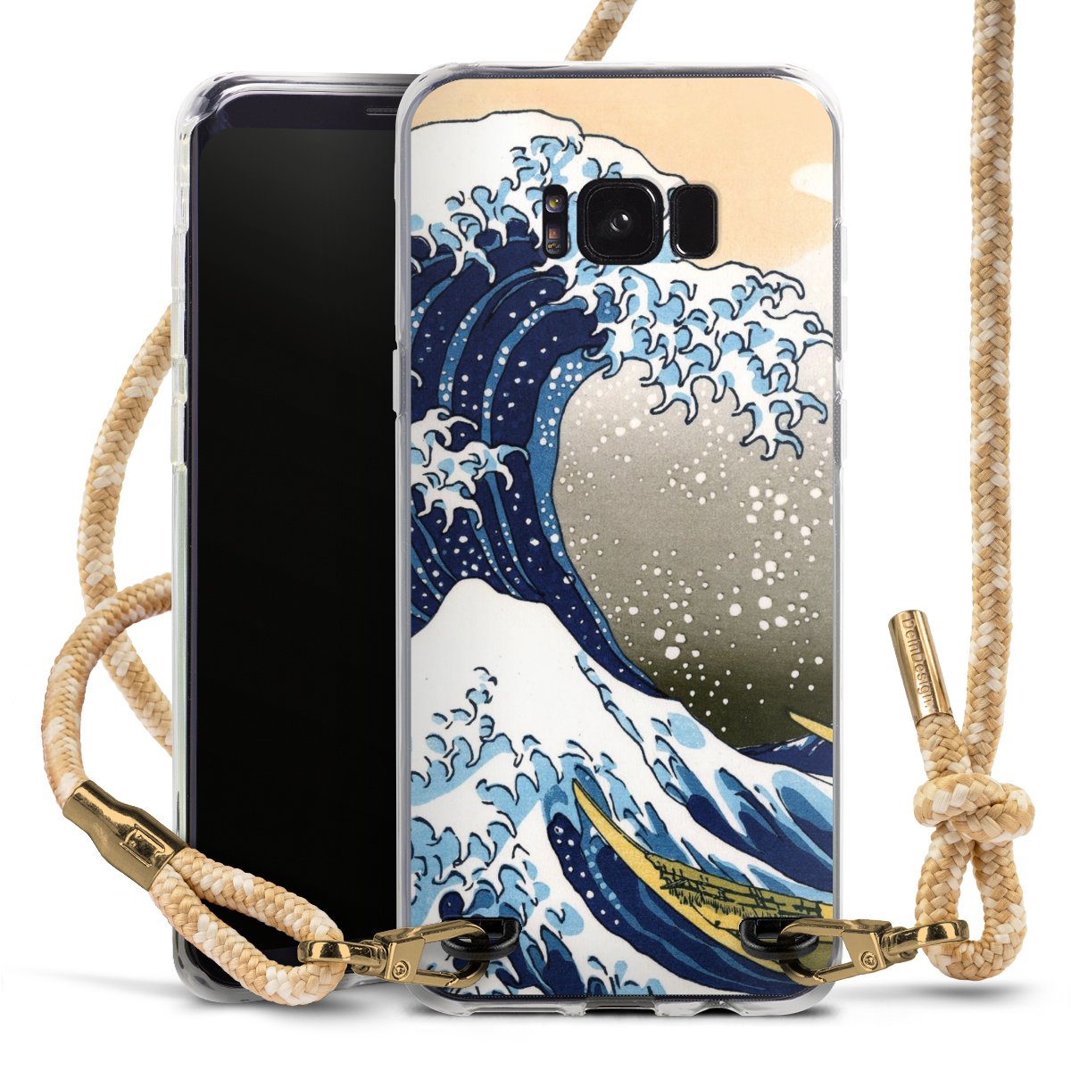 Great Wave of Kanagawa / Die große Welle vor Kanagawa
