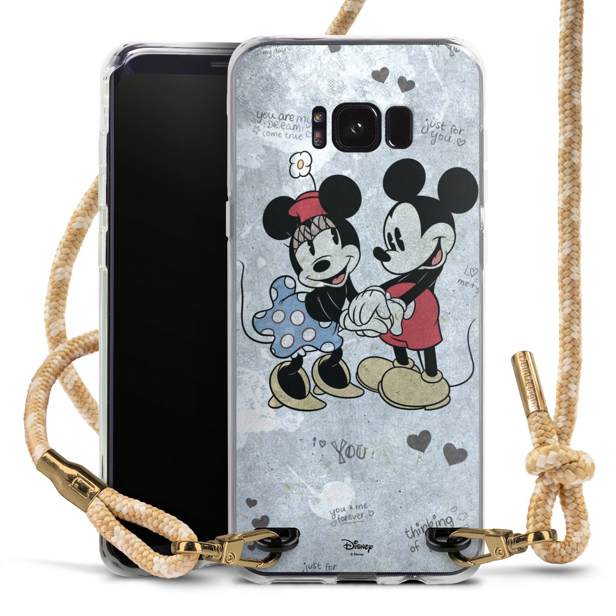 Micky&Minnie In Love