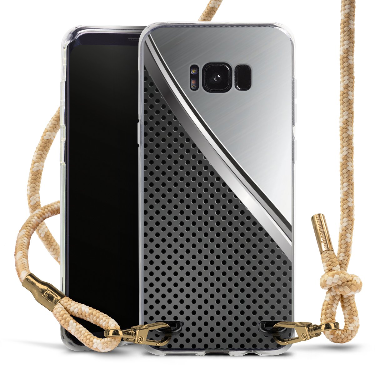 Duo Metal Surface