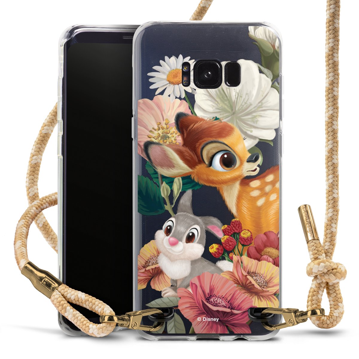 Bambi Klopfer transparent