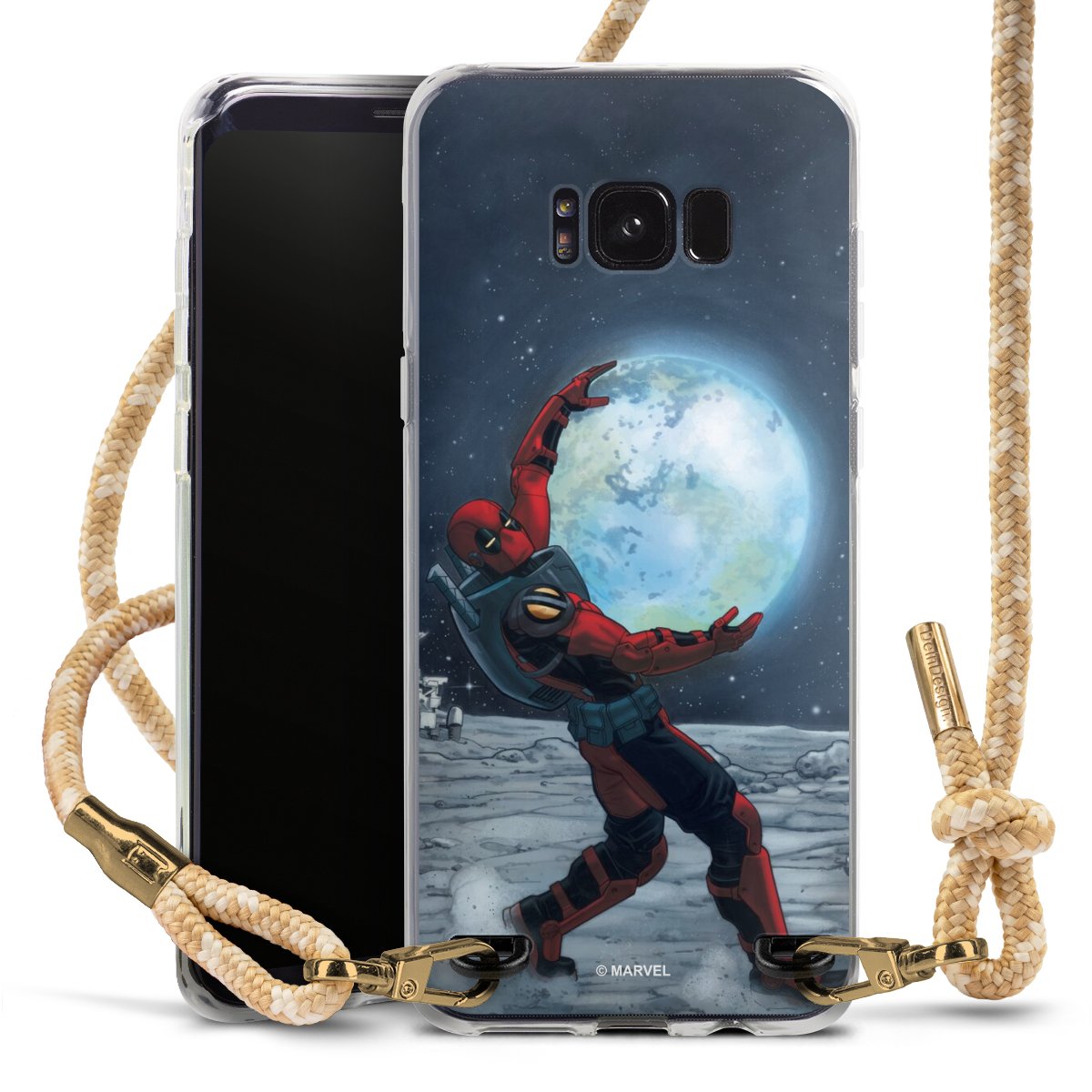 Deadpool Moon