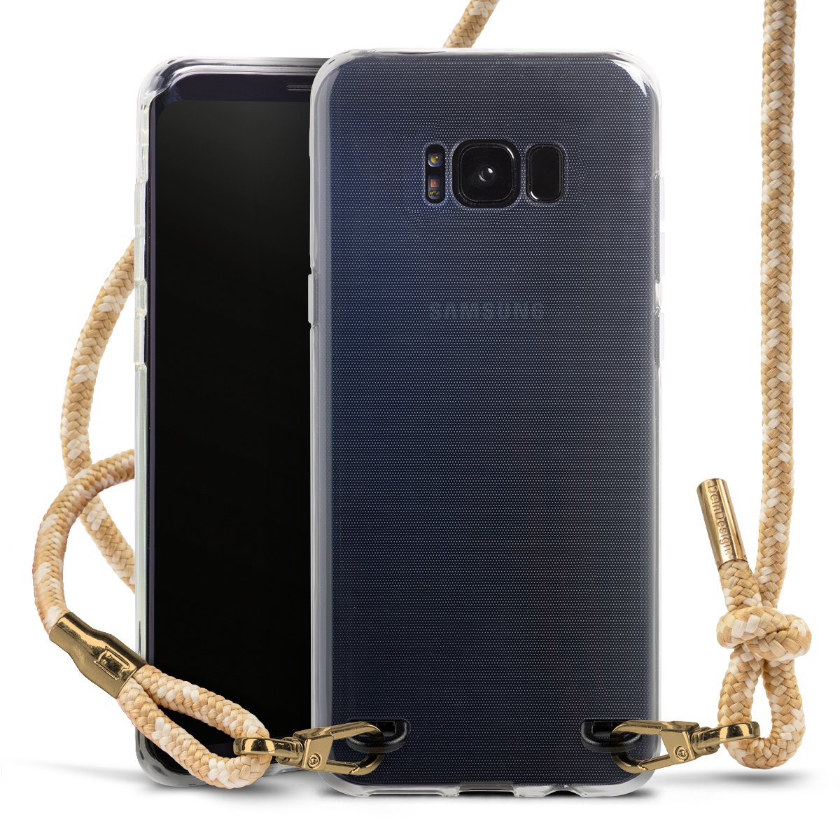 New Carry Case Edition 2023 für Samsung Galaxy S8 Plus