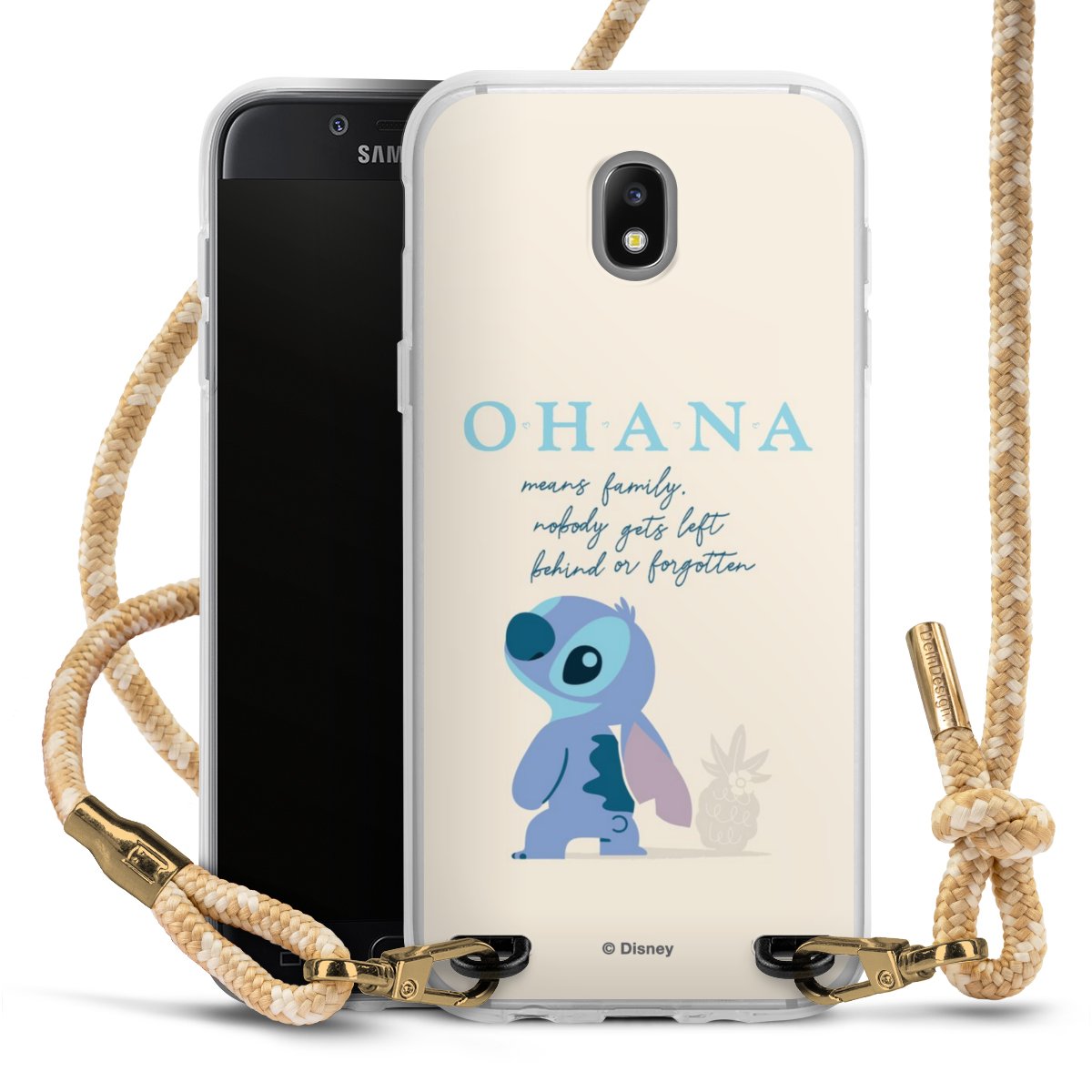 Ohana Stitch