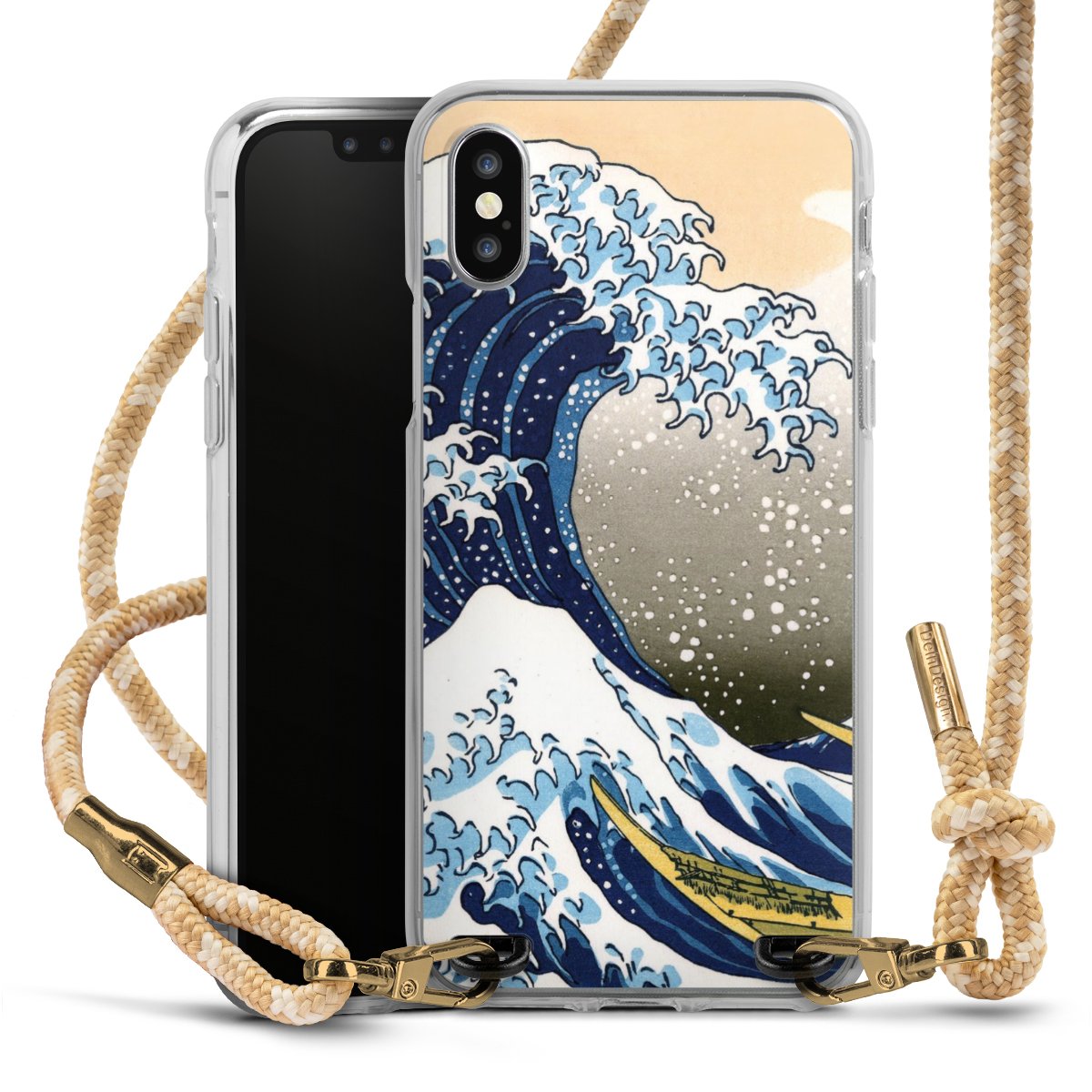 Great Wave of Kanagawa / Die große Welle vor Kanagawa