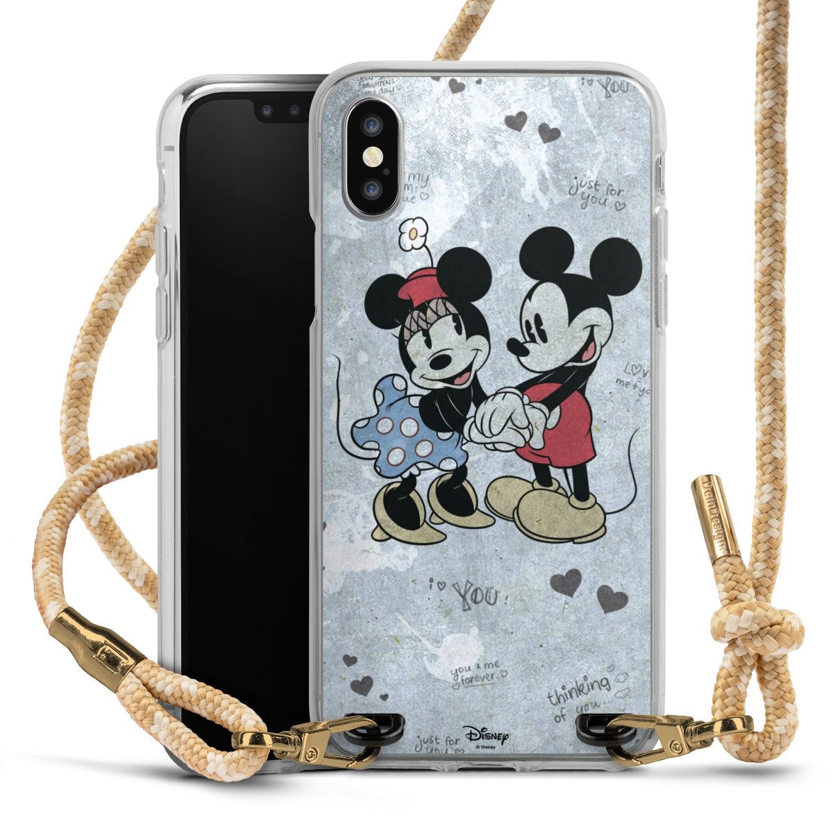 Micky&Minnie In Love
