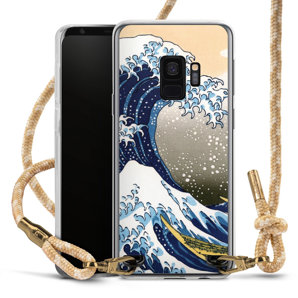 Great Wave of Kanagawa / Die große Welle vor Kanagawa