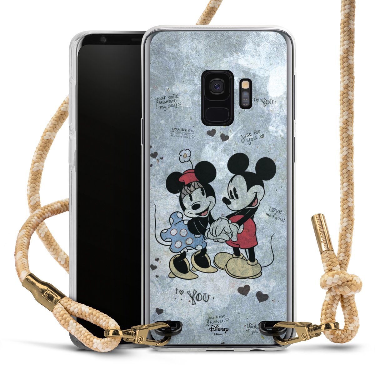 Micky&Minnie In Love