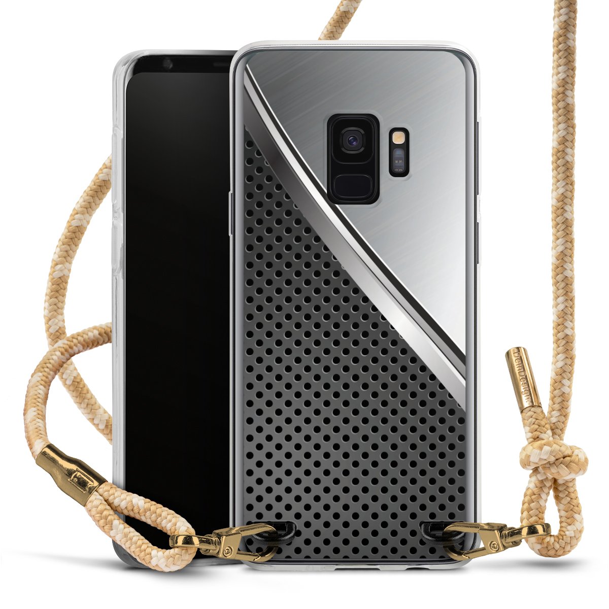 Duo Metal Surface
