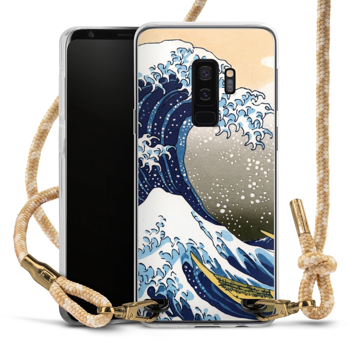 Great Wave of Kanagawa / Die große Welle vor Kanagawa