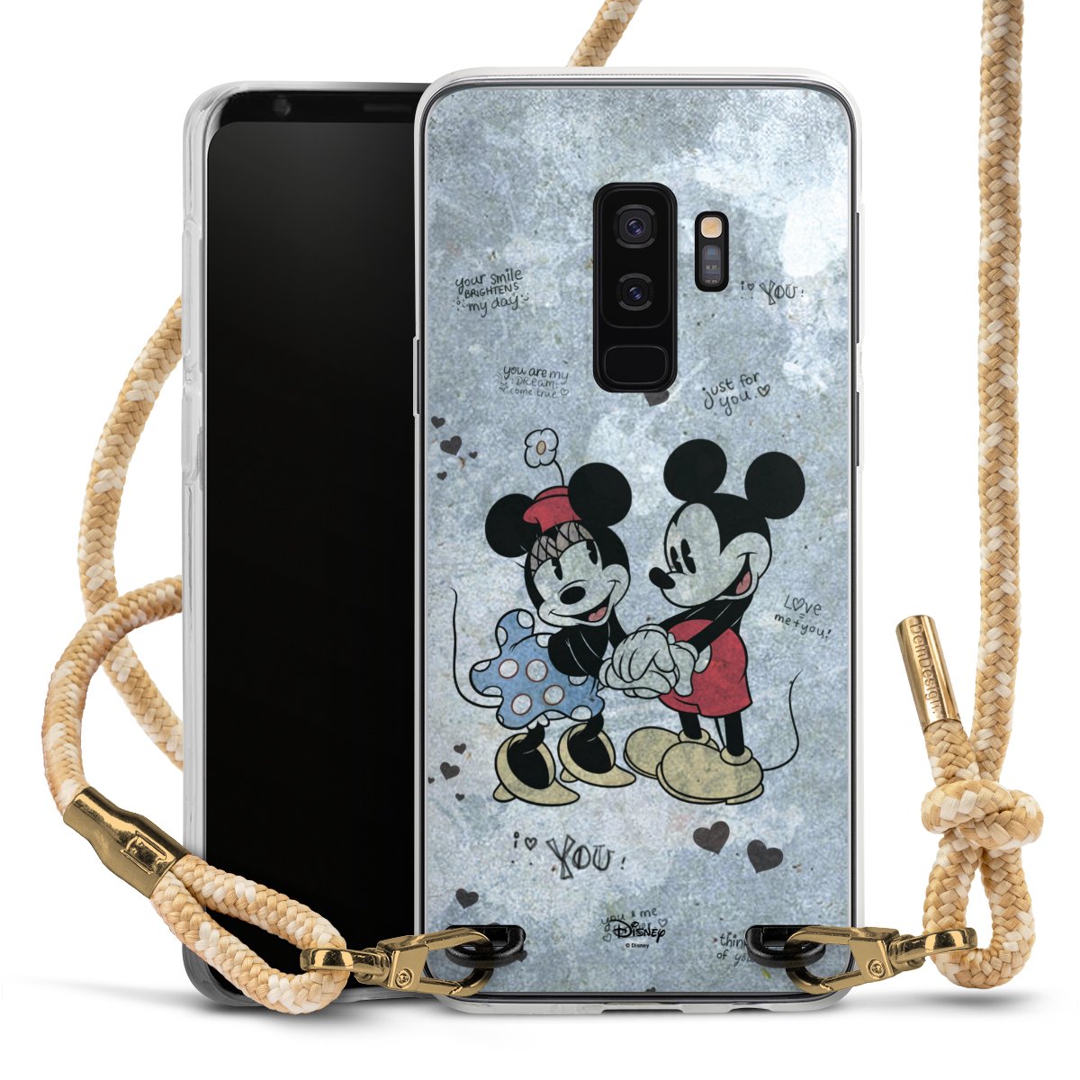 Micky&Minnie In Love