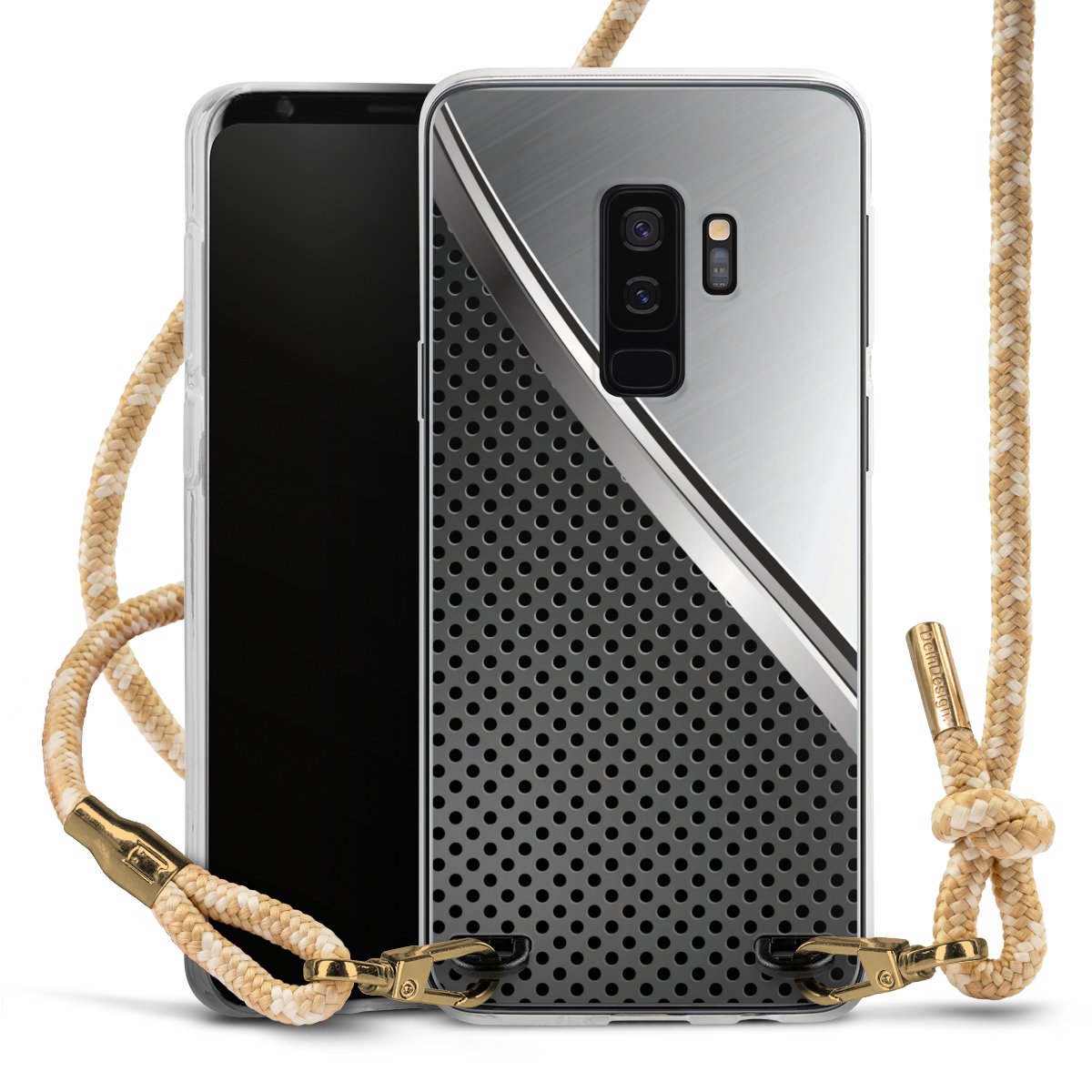 Duo Metal Surface