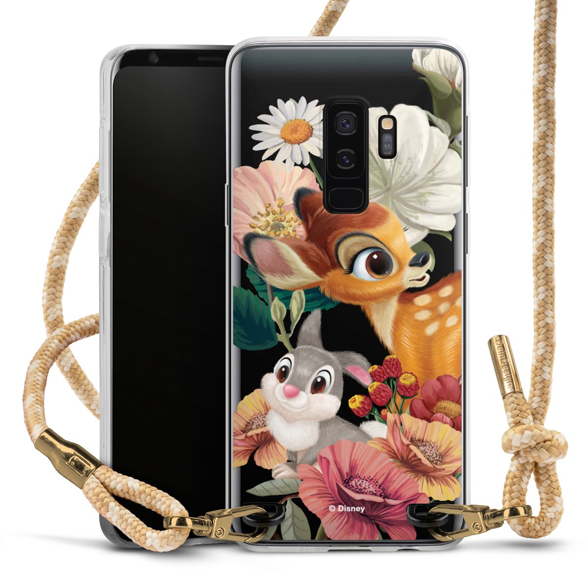 Bambi Klopfer transparent