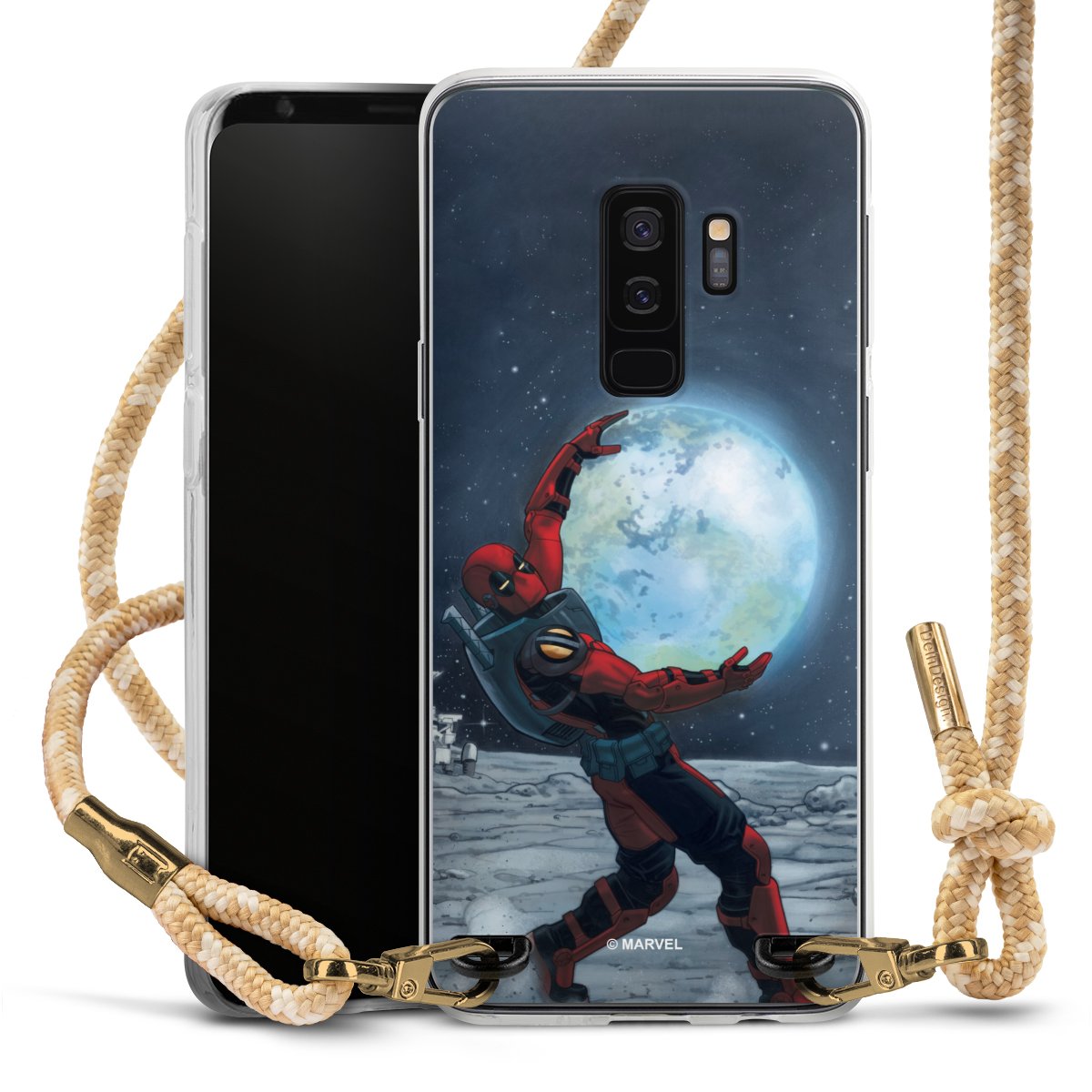 Deadpool Moon