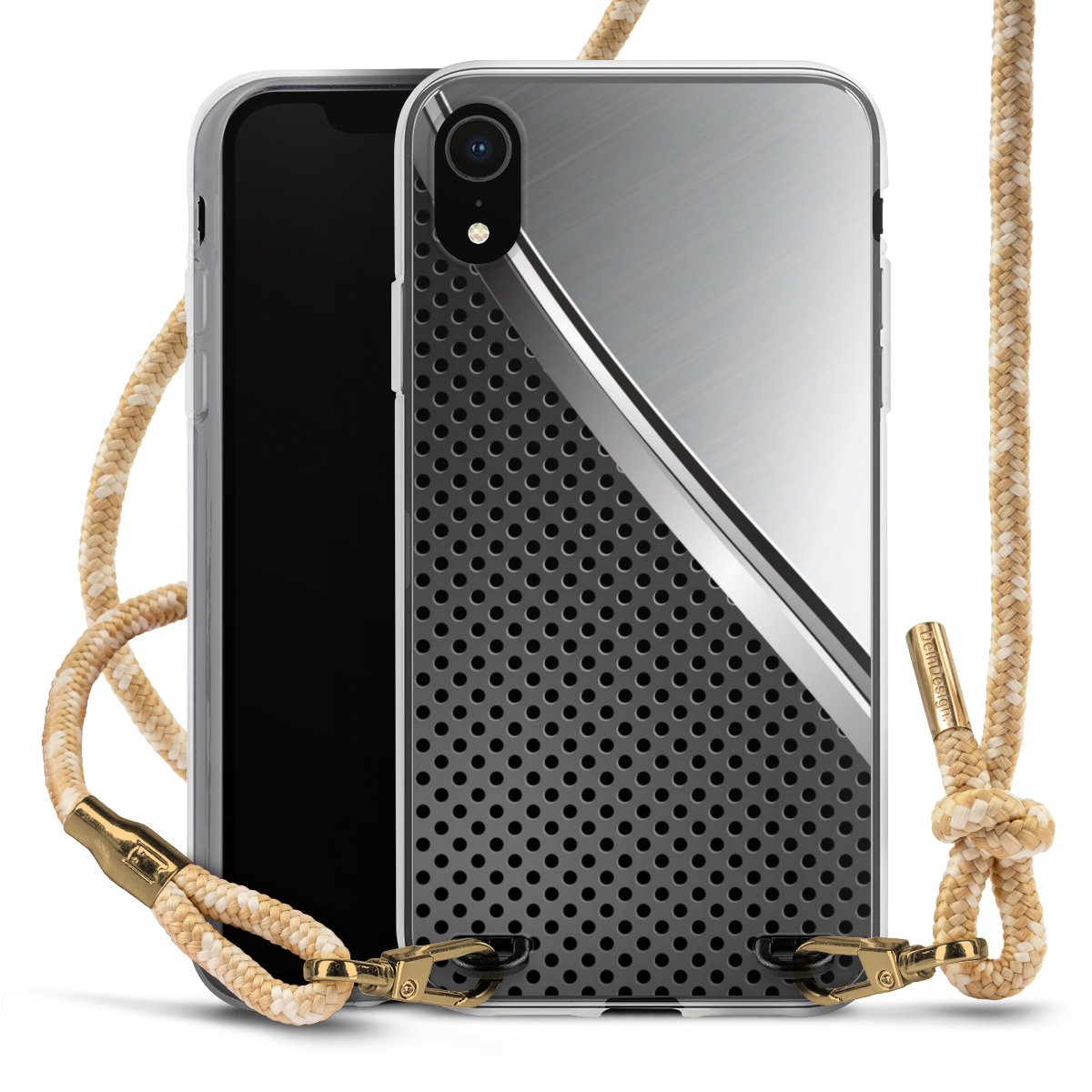 Duo Metal Surface