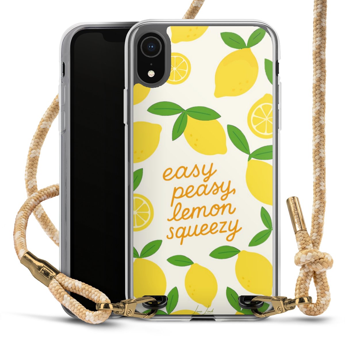 Easy Peasy Lemon Queezy