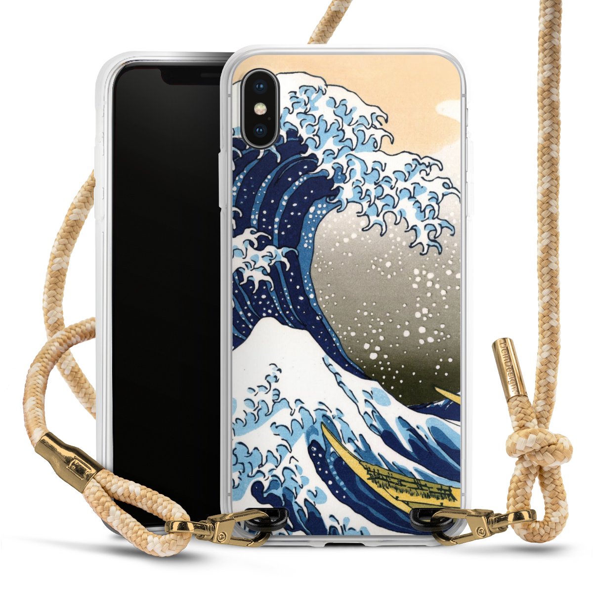 Great Wave of Kanagawa / Die große Welle vor Kanagawa