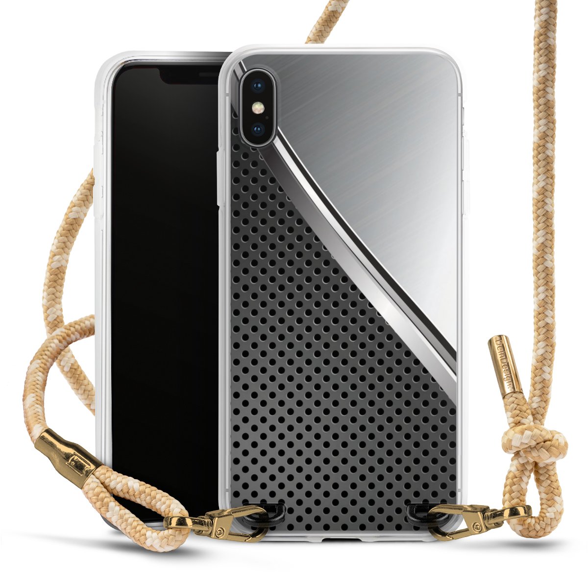 Duo Metal Surface