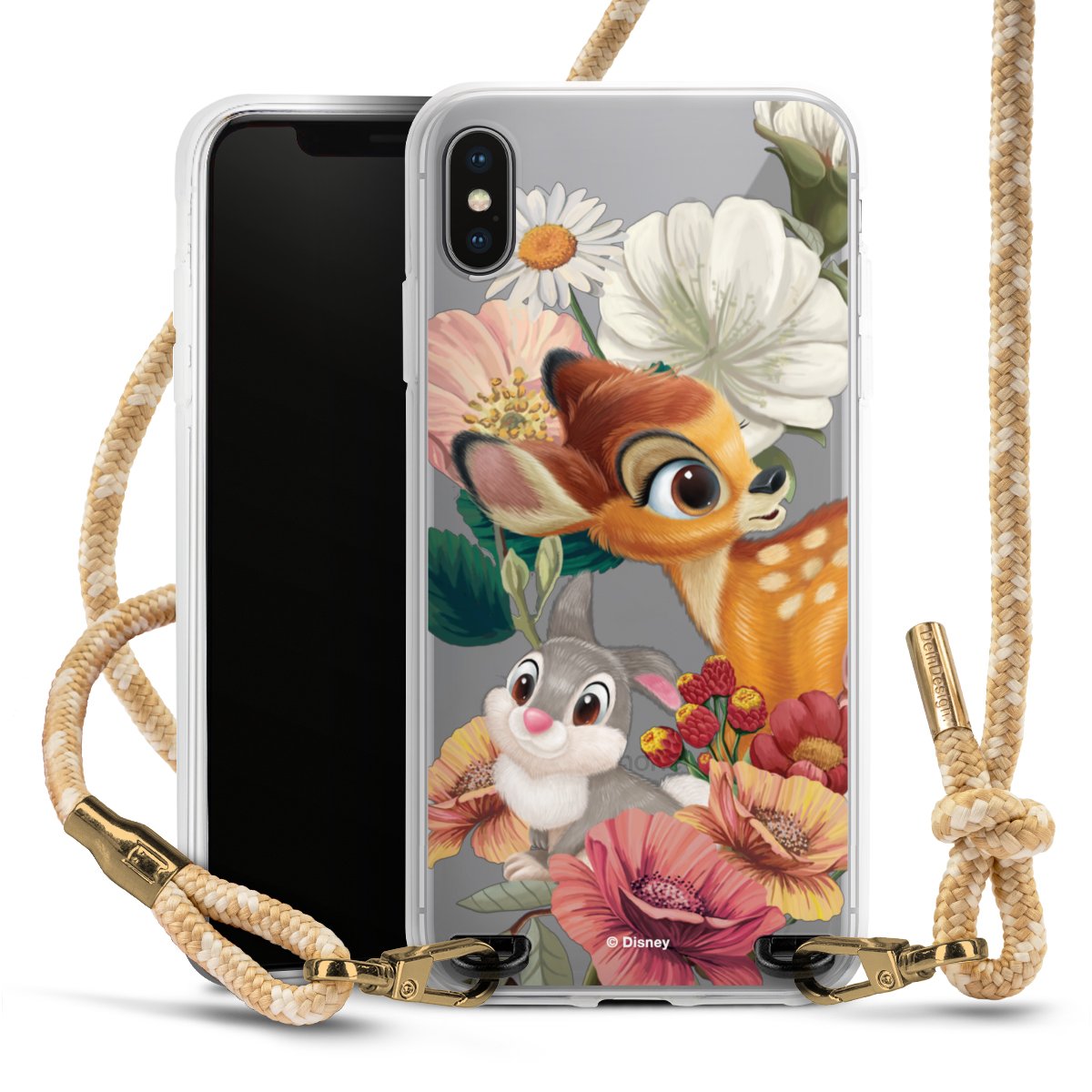 Bambi Klopfer transparent