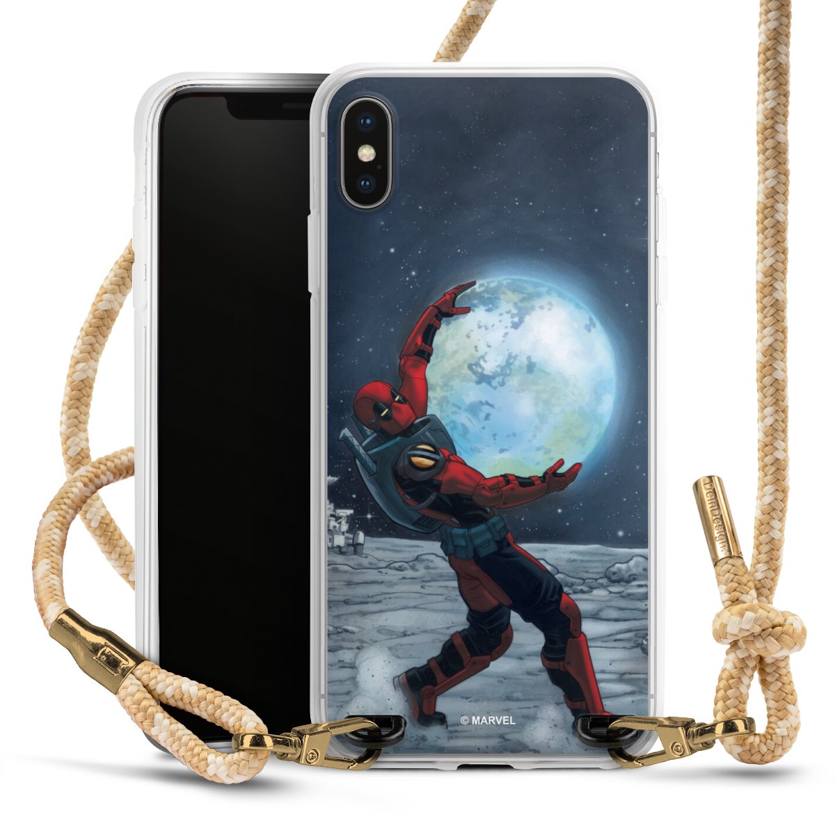 Deadpool Moon